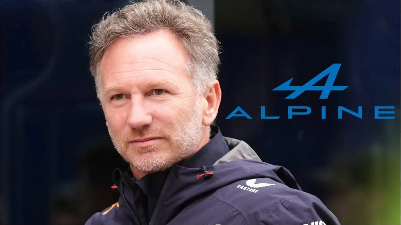 Christian Horner tipped to part-own Red Bull rival in next F1 move