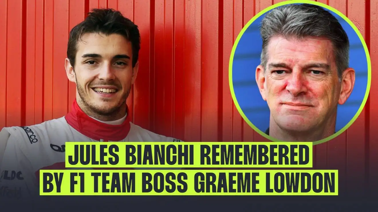 ジュール・ビアンキの永続的な遺産:F1の安全性に革命をもたらす