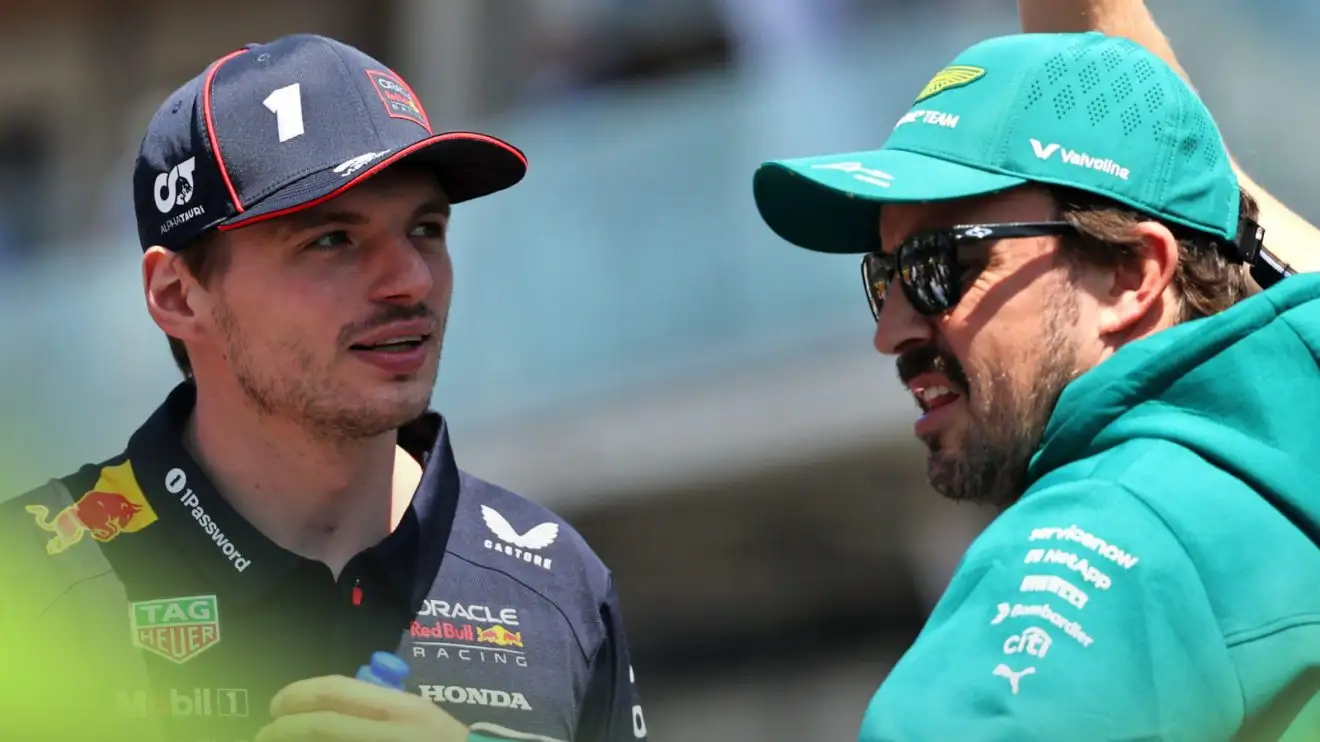 Fernando Alonso believes Red Bull is holding Max Verstappen back.