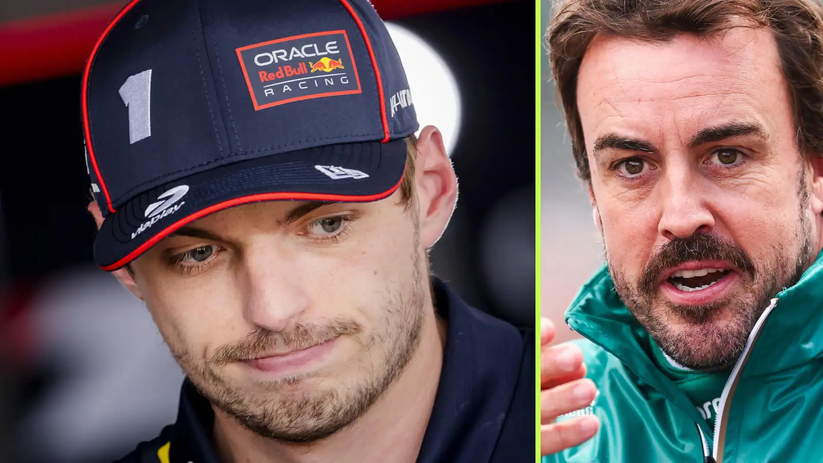 Fernando Alonso offers services to Max Verstappen in Mercedes rumours quip