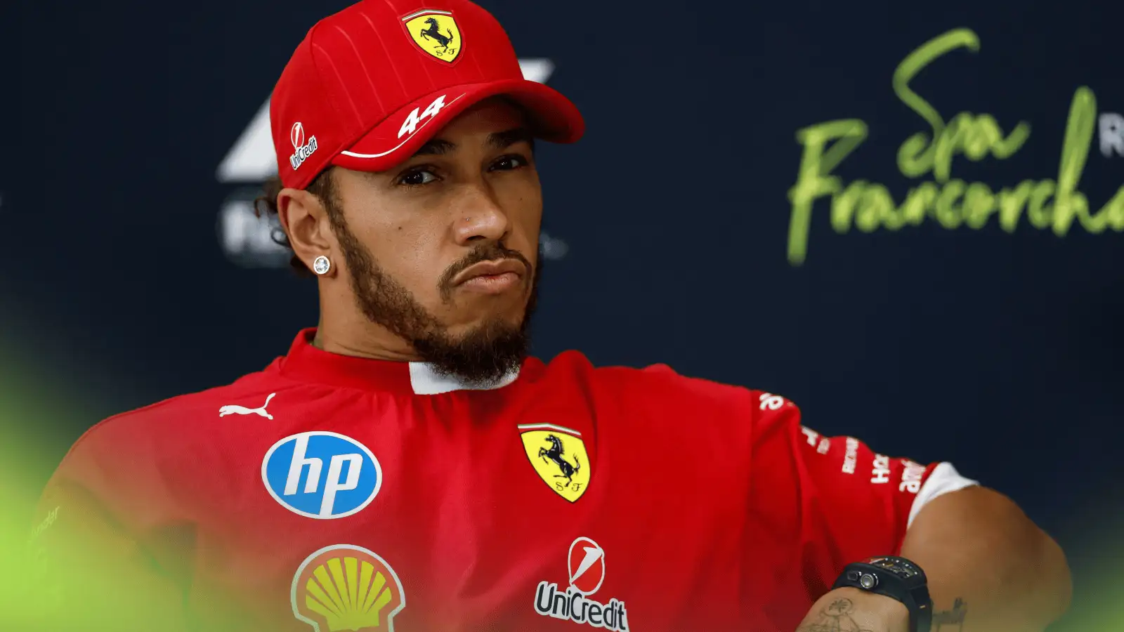 Lewis Hamilton called out after comments Senna or Schumacher 'would never' say