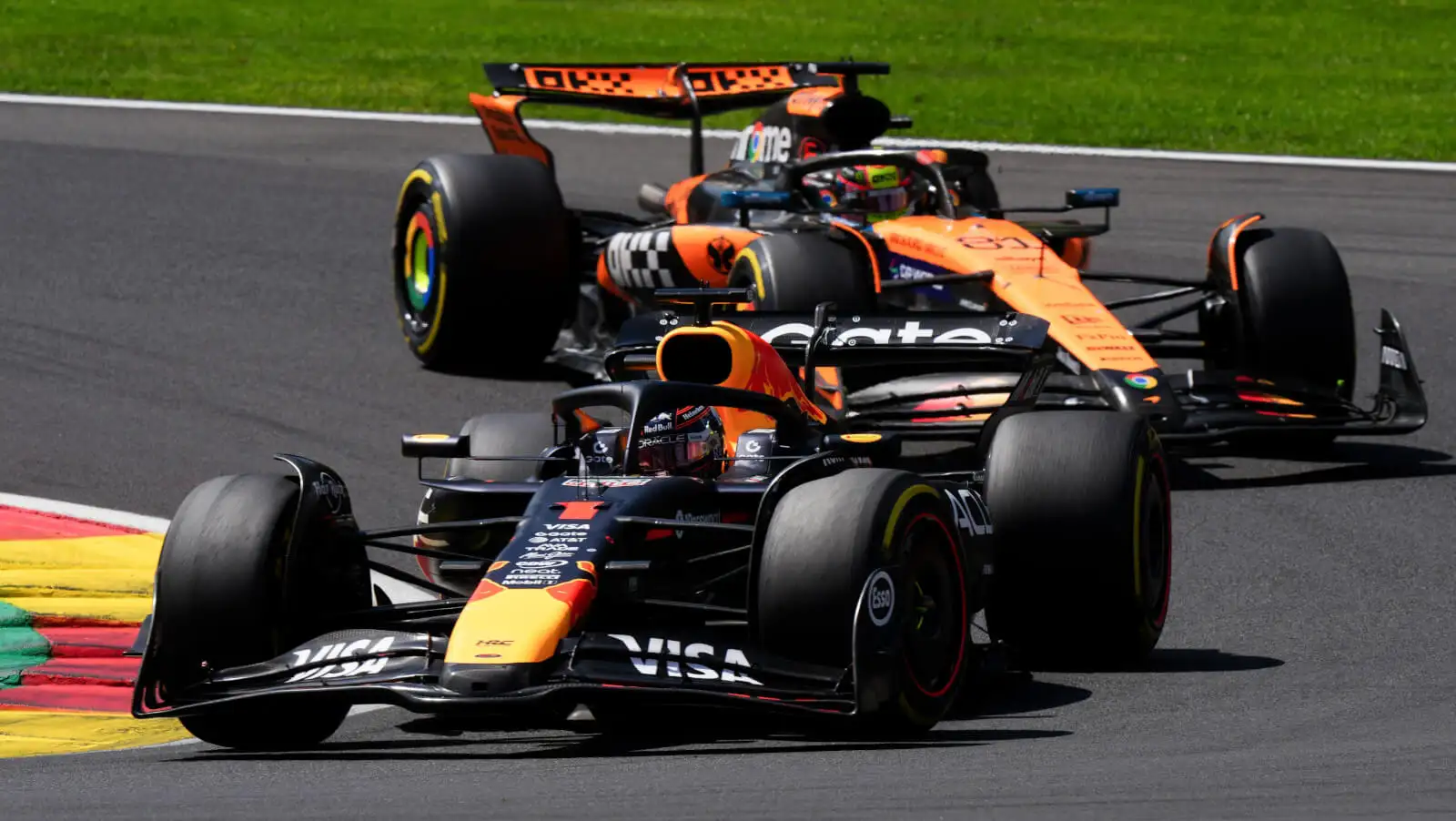 Oscar Piastri frustrated after pole position fear came true in Sprint