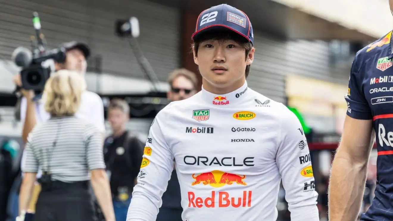 Il capo della Red Bull crede che Yuki Tsunoda avrà un'altra possibilità in F1
