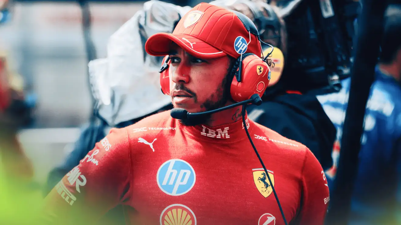 New Lewis Hamilton evidence emerges after cryptic Charles Leclerc comments