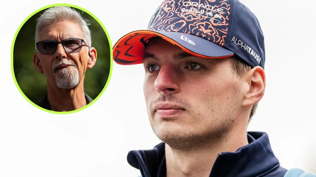 Damon Hill Highlights Max Verstappen's Title-Winning Edge in Tight F1 2025 Race