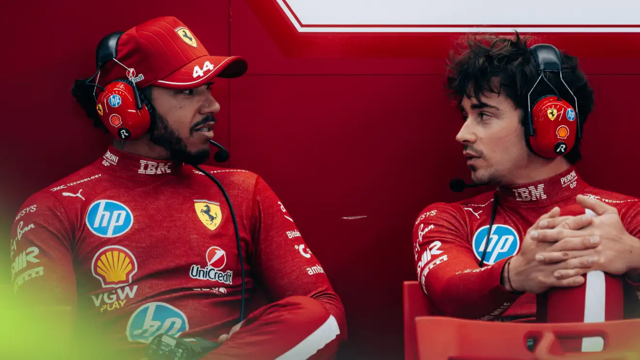 F1 Analyst 'Worried' for Ferrari's 2026 Prospects as Leclerc 'Destroys' Hamilton in 2025