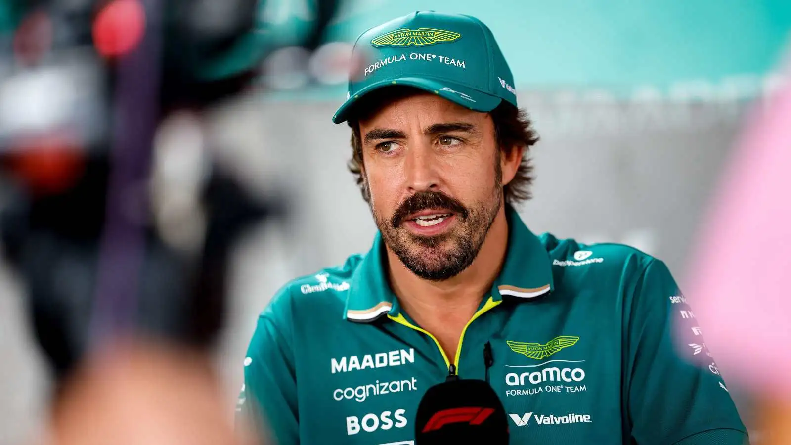 Fernando Alonso lifts lid on back injury 'pain' after medical 'check' completed