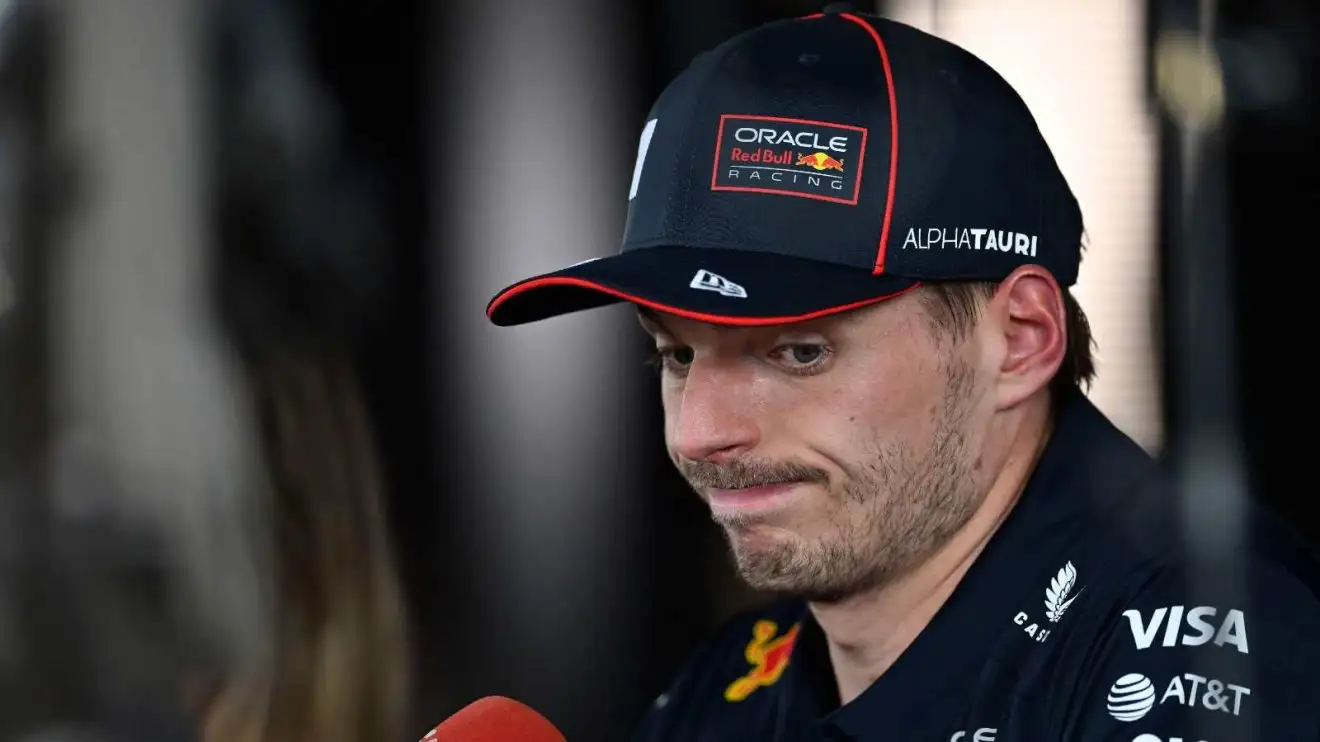Max Verstappen left reeling after shock Hungarian qualifying blow