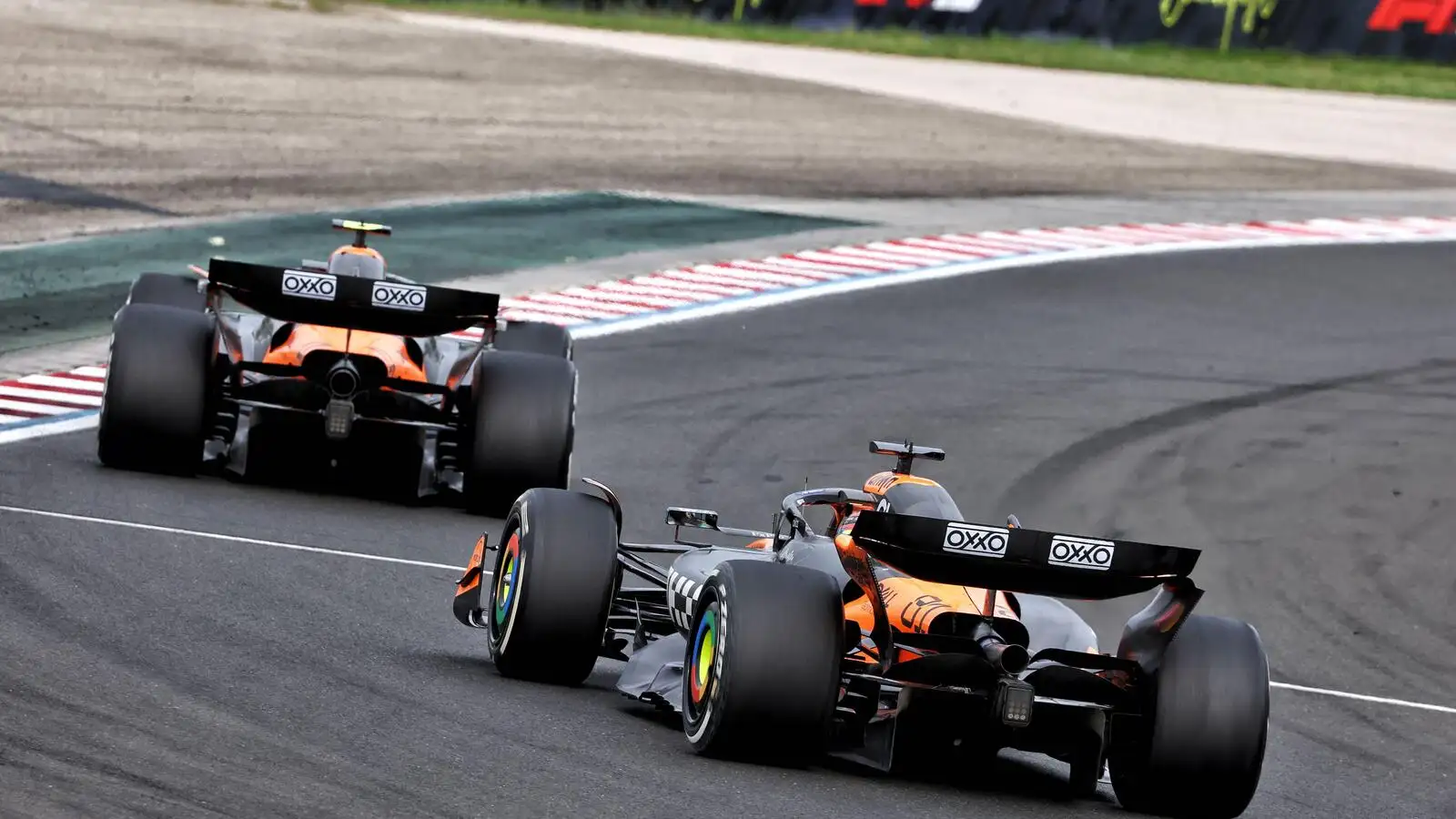 2025 Hungarian Grand Prix: Norris Cuts Gap to Piastri in Championship