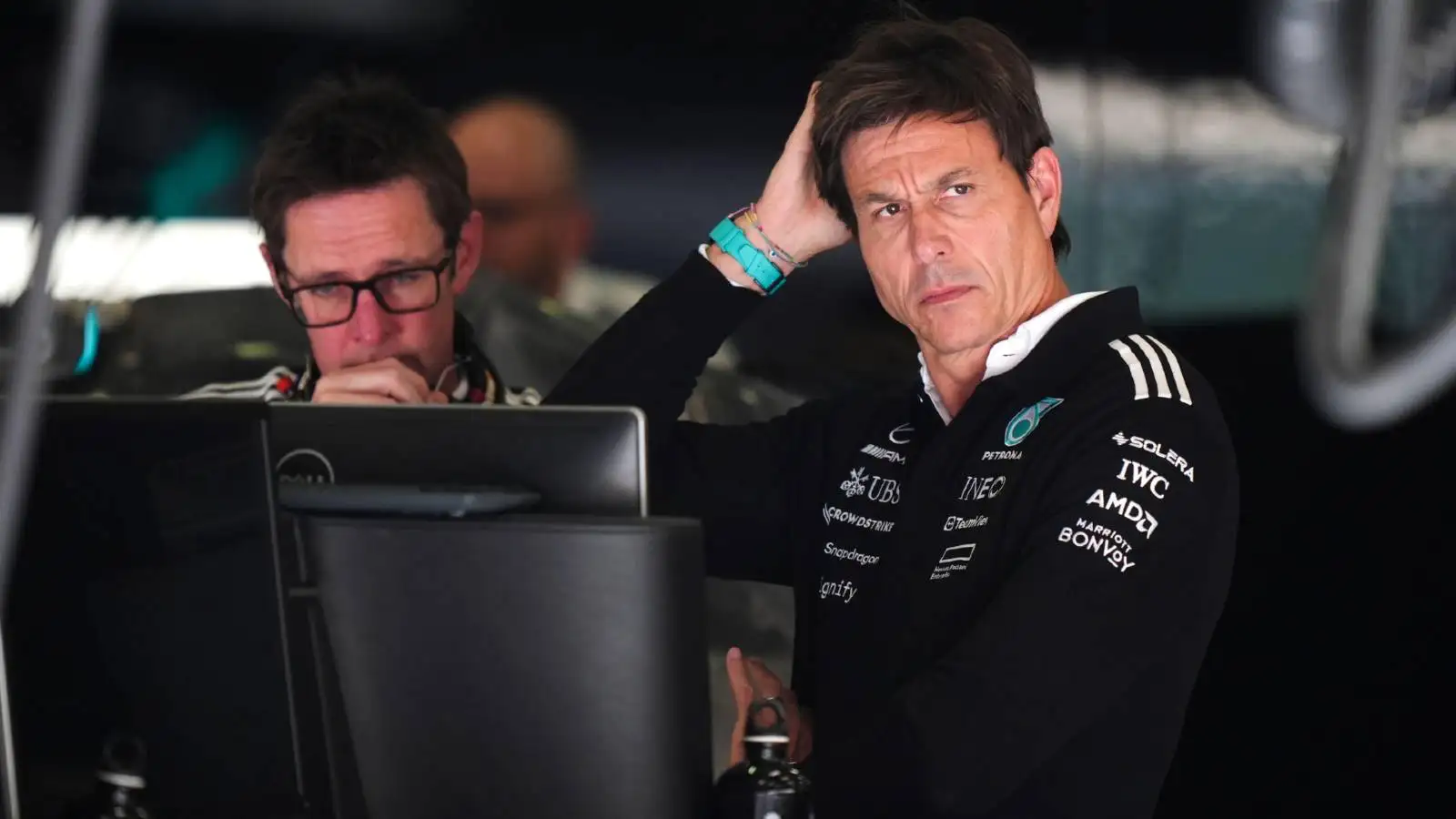 New details of Mercedes' 'crisis meeting' surface from senior staff members