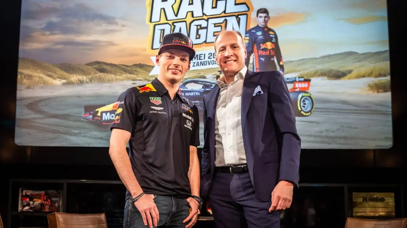 Former Max Verstappen Sponsor CEO Sentenced to Jail