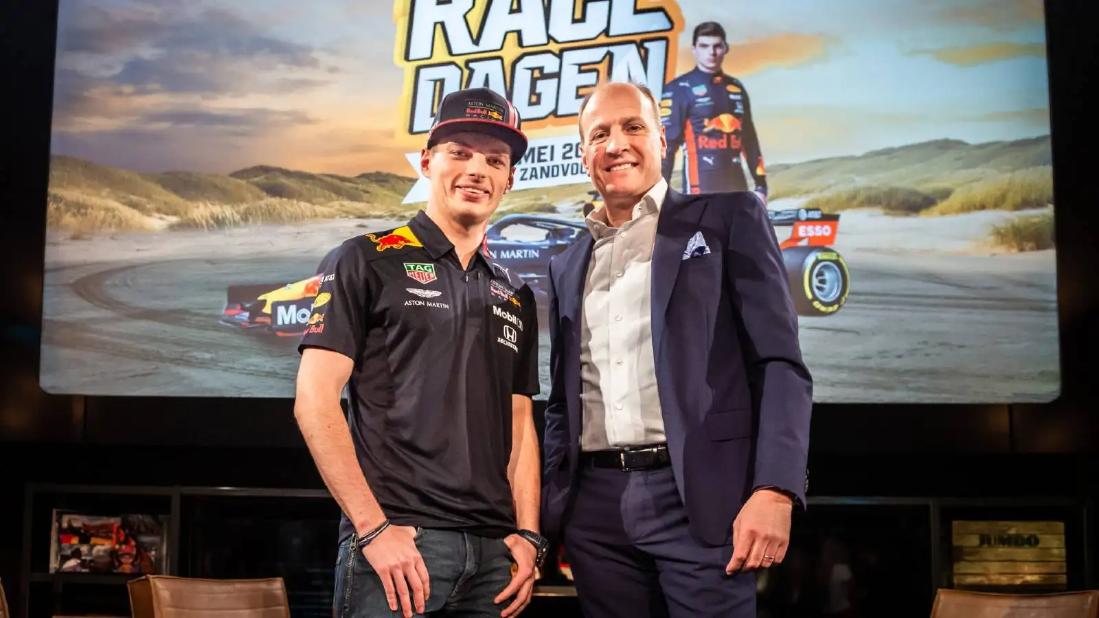 Jailtime sentence handed down to former Max Verstappen sponsor Jailtime sentence handed down to former Max Verstappen sponsor