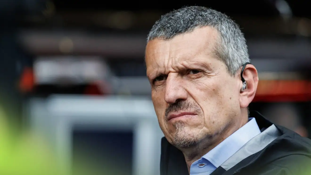 Guenther Steiner's Fiery Demeanor Led to Haas Banning Him from FIA Steward Meetings