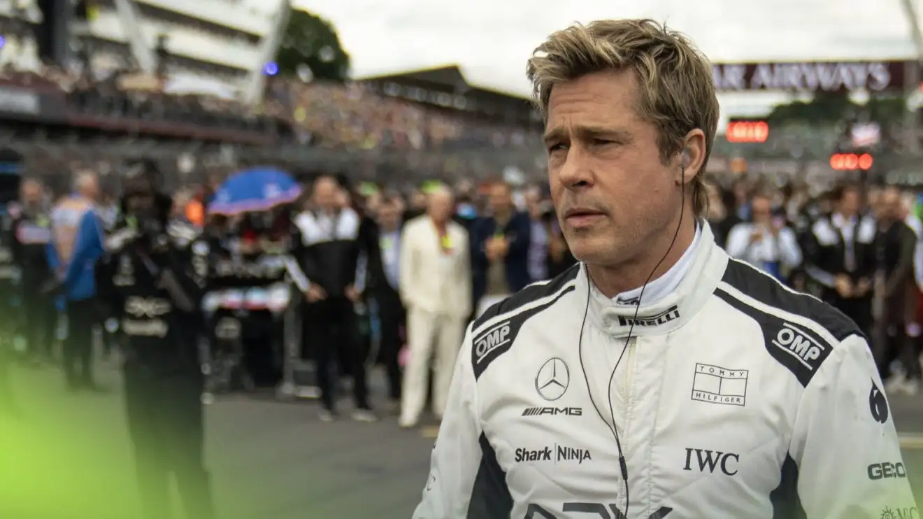 F1 Movie Sequel Talks Underway with Apple After Blockbuster Success