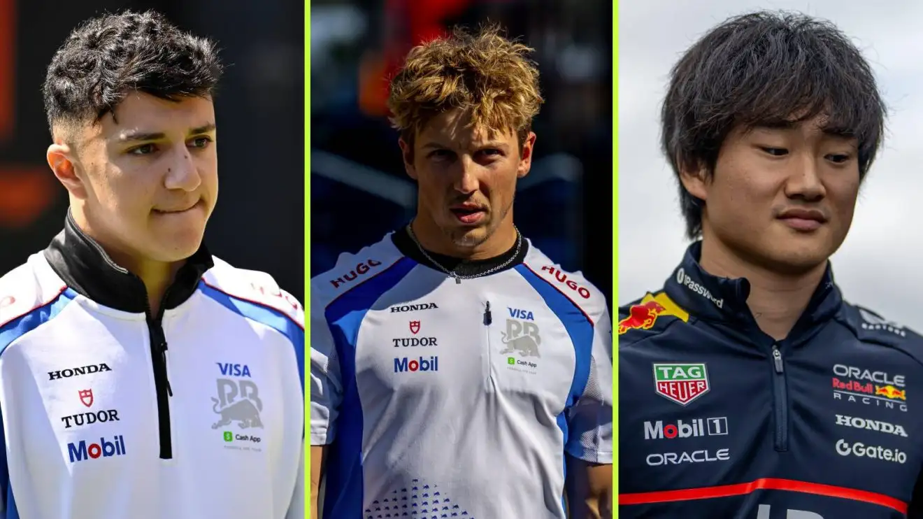 Red Bull Sets Definitive Driver Deadline After Mexican GP, Marko Hints at Favorites