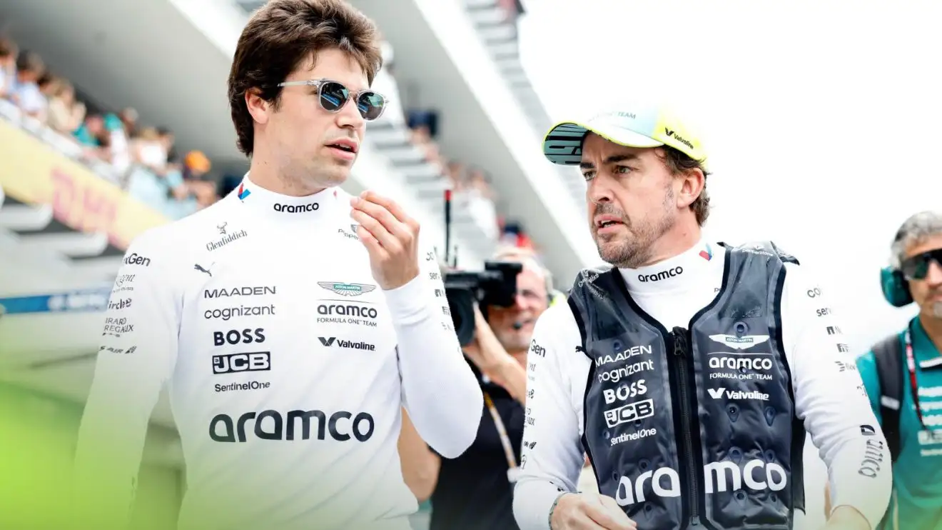 Aston Martin Loses 'Great Asset' Drugovich to Formula E