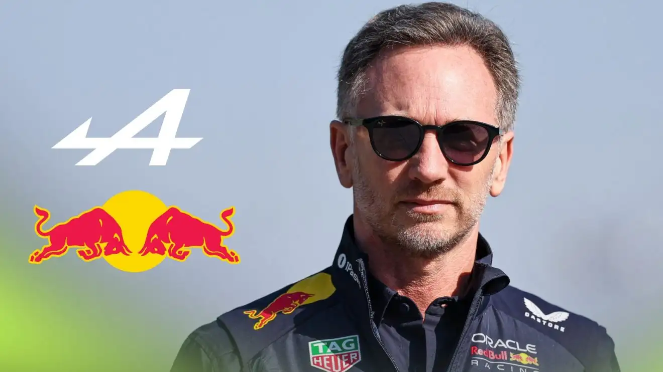 Red Bull Sever Final Christian Horner Red Bull Sever Final Christian Horner