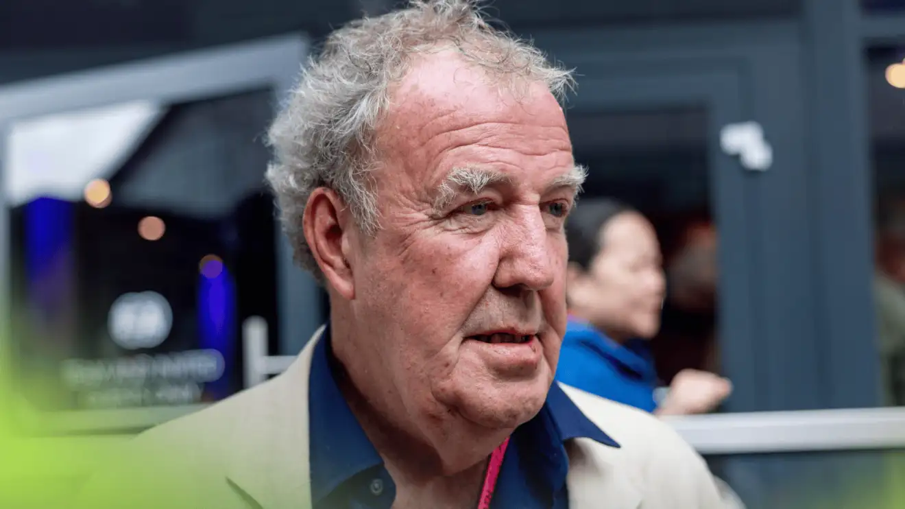 What Happened To Jeremy Clarkson? Shocking Truth Revealed!