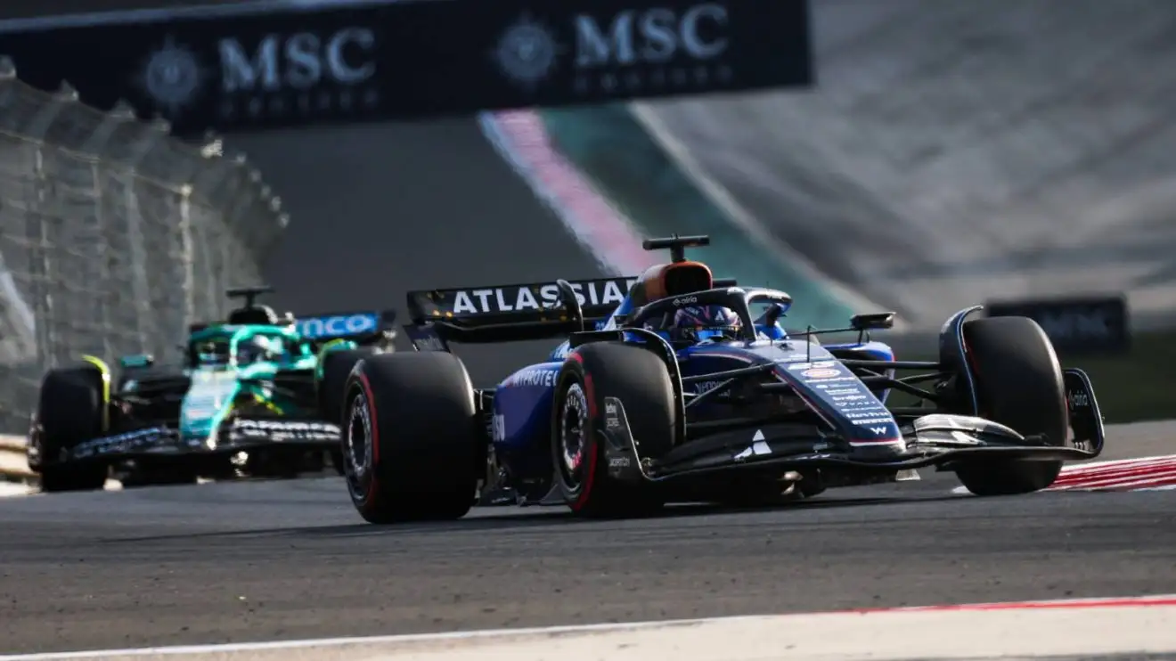 F1 2026 Rules: Smartest Drivers Will Thrive, Alex Albon Highlights Mental Challenge