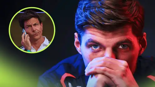 Max Verstappen at centre of blunt ‘ship has sailed’ Toto Wolff assessment