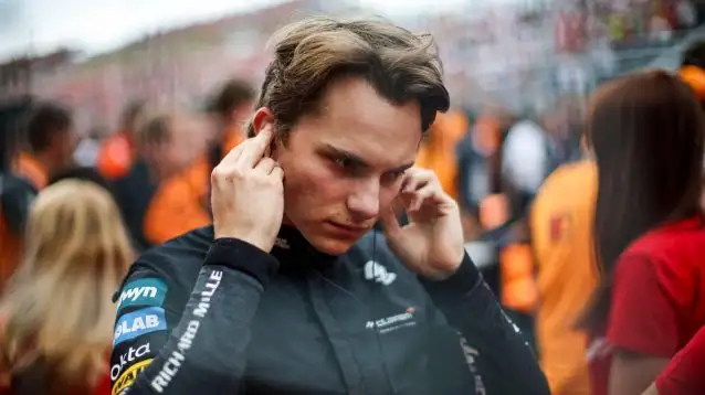 F1 Pundit: Oscar Piastri Outperforming Lando Norris 'On All Stats and Viewing'