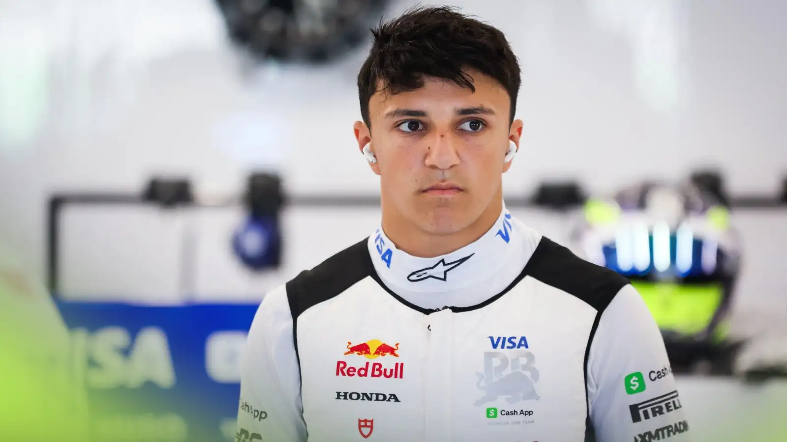 Isack Hadjar được khuyên nên "vui lên" và cho Racing Bulls nghe những gì họ "cần nghe".