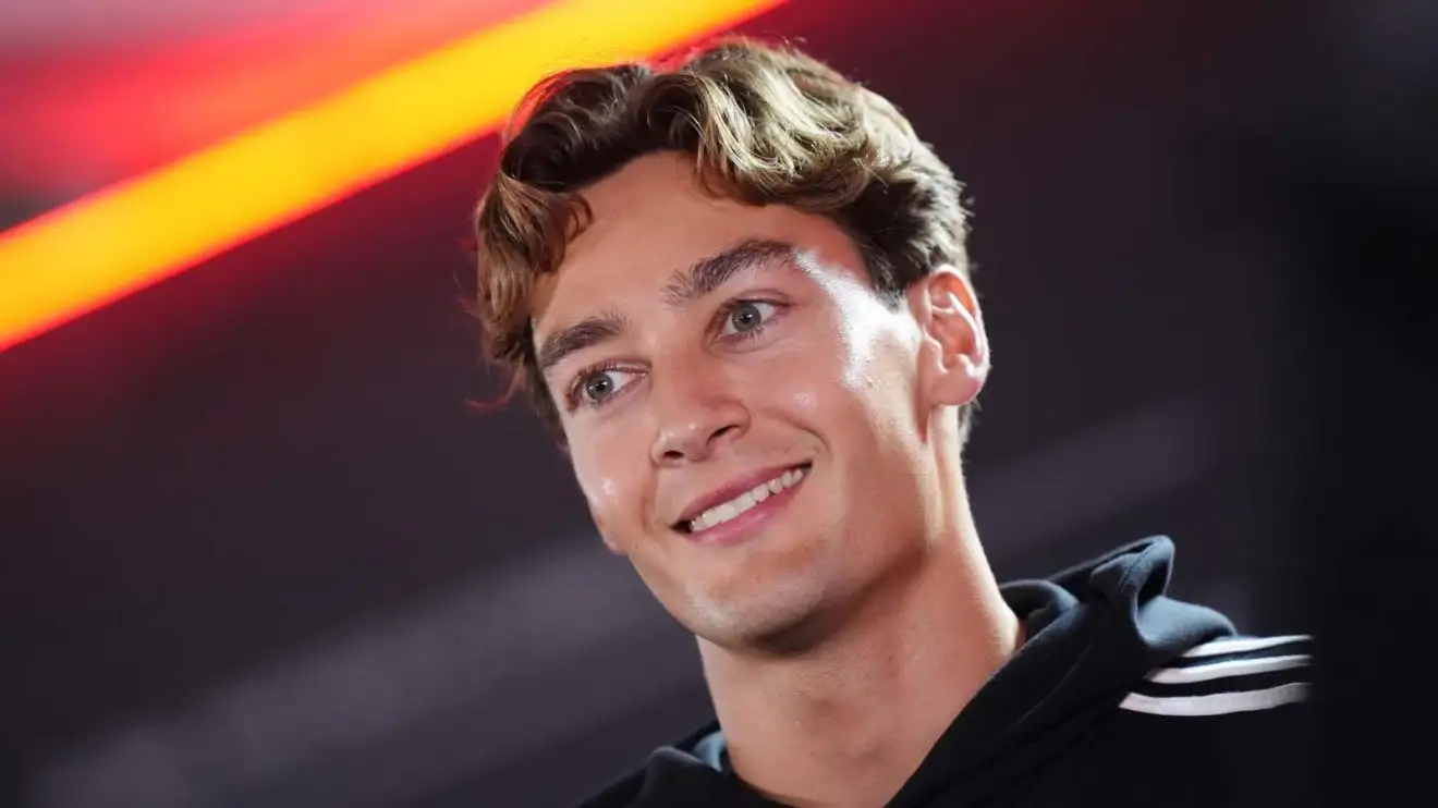 George Russell gives fresh Mercedes future update in 'getting closer ...