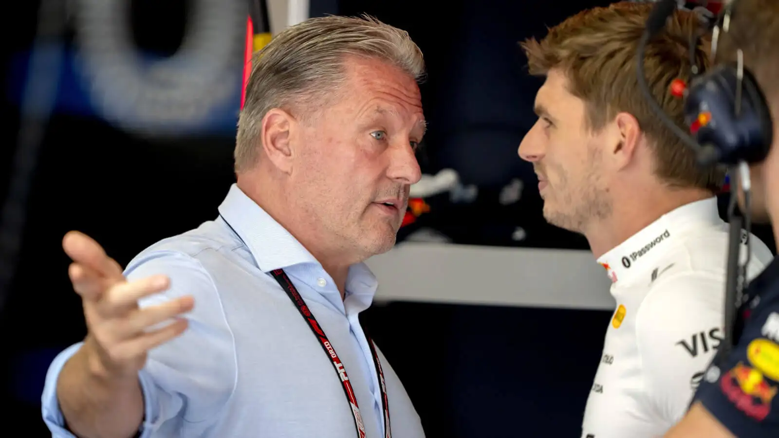 Max Verstappen to Mercedes? That wasn't the only talk with surprise team in the mix