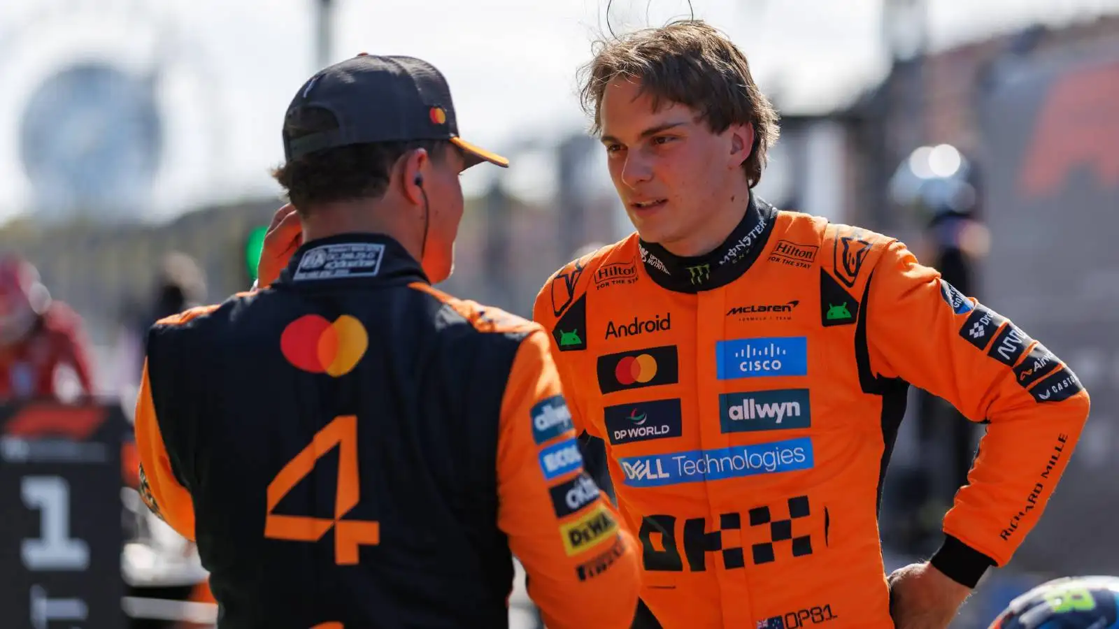 Why McLaren's 'fair and square' Hungarian strategy split could repeat at Zandvoort