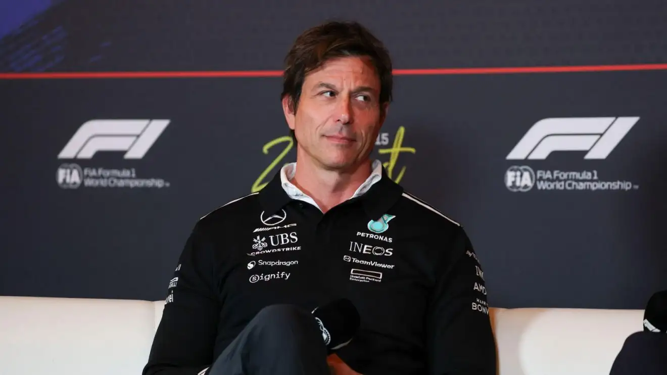 Toto Wolff: "Interessi allineati" tra i motoristi F1 sui regolamenti post-2026