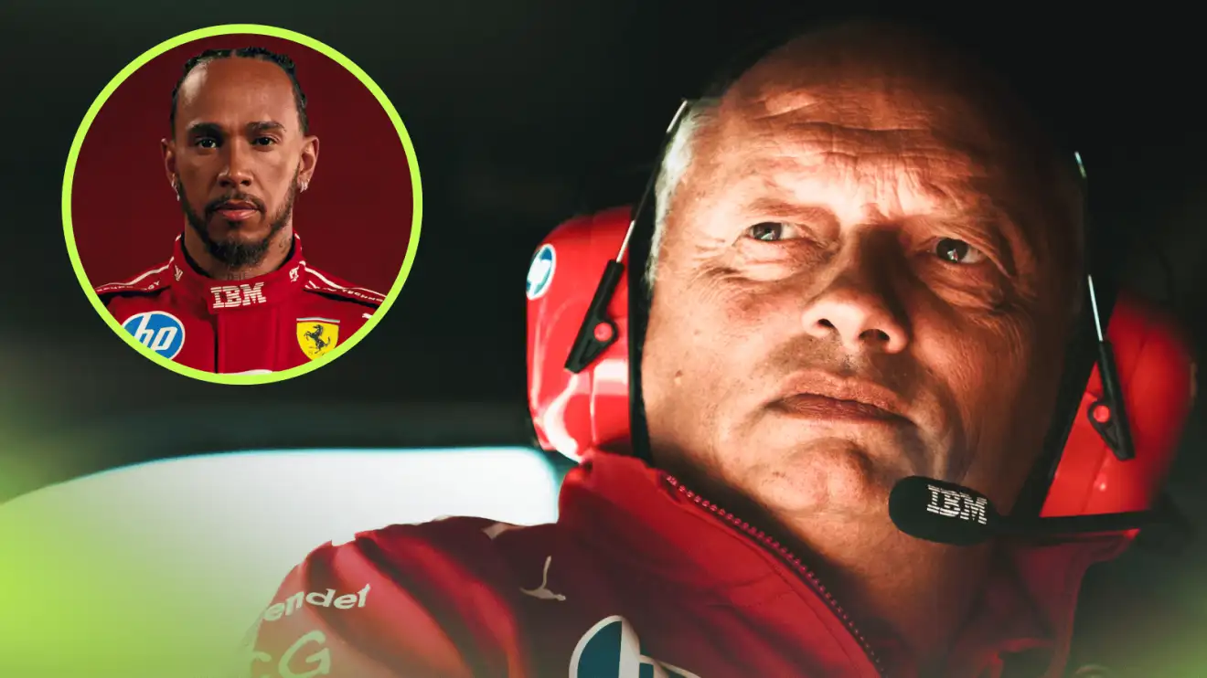 Ferrari Boss Responds to Hamilton's Frustrations and Elkann's 'Talk Less' Remark