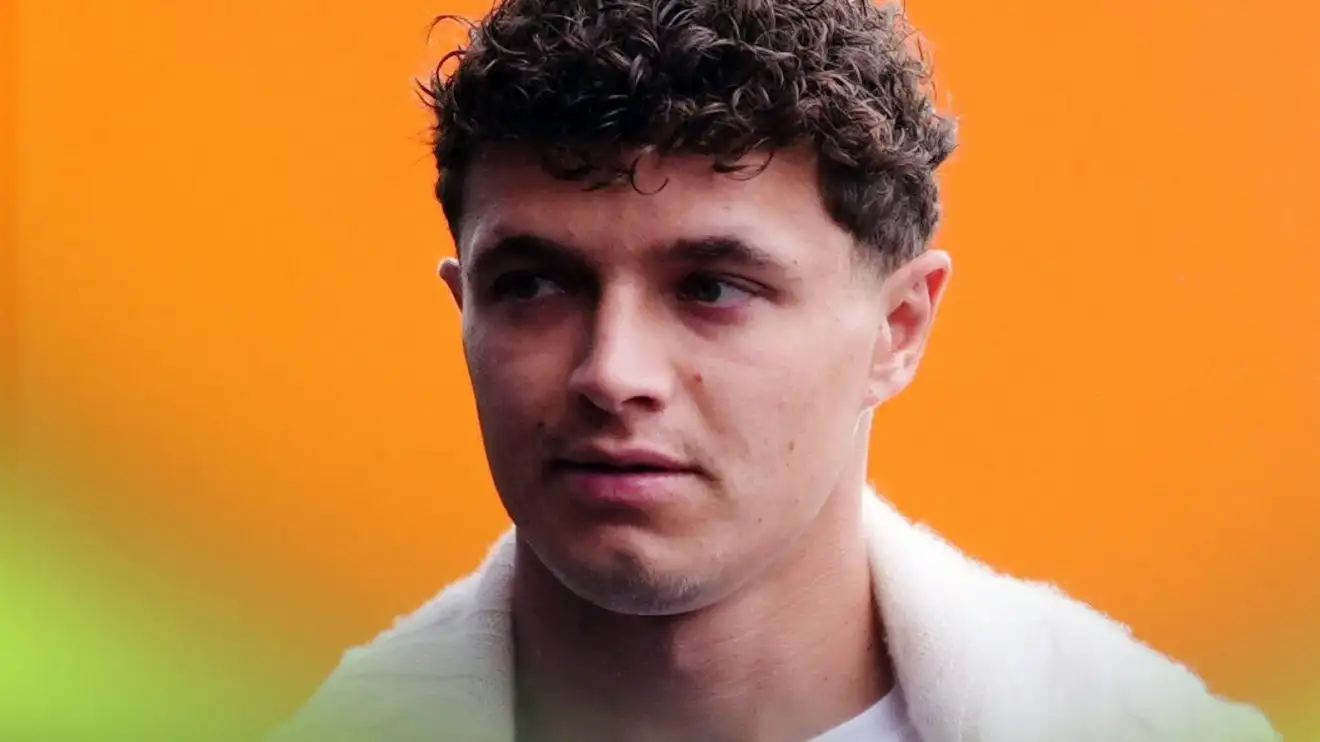 McLaren Data Hints at Cause of Lando Norris's Dutch GP DNF