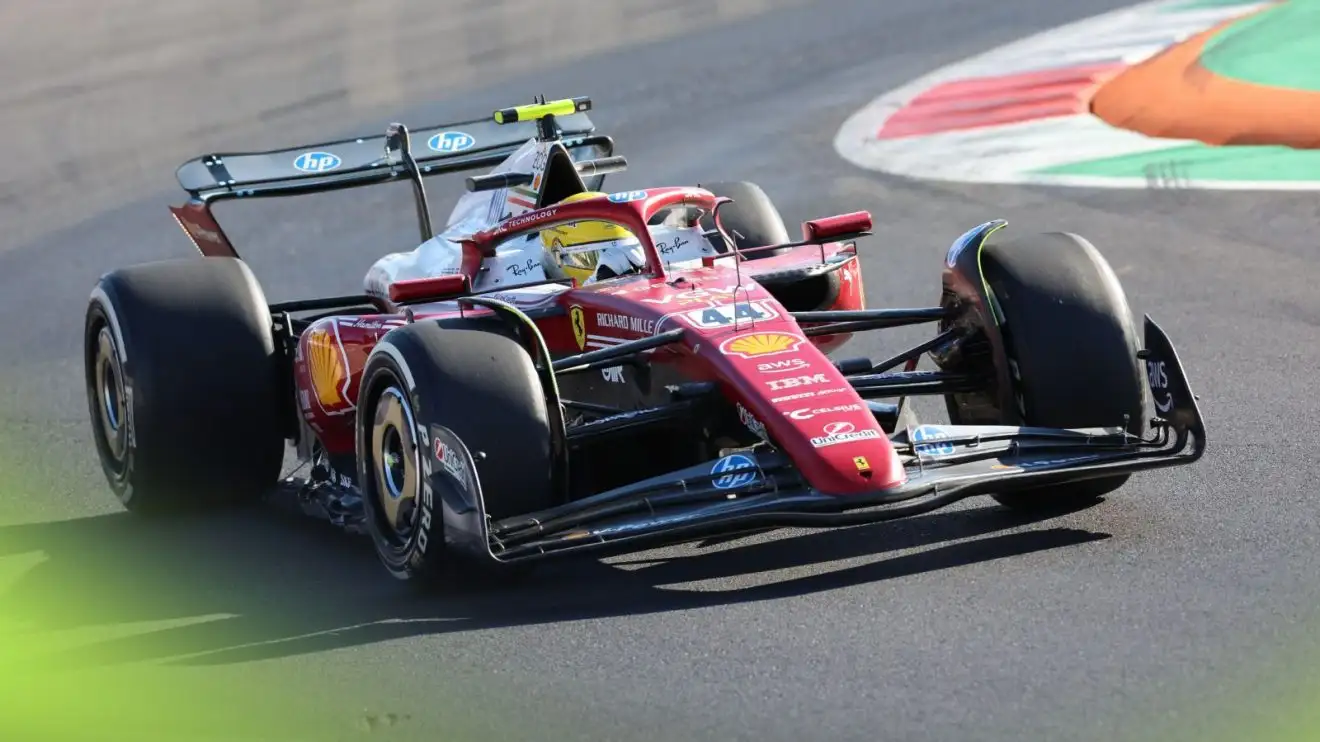 Lewis Hamilton battling Ferrari 'alien driving style' as F1 2026 wish revealed