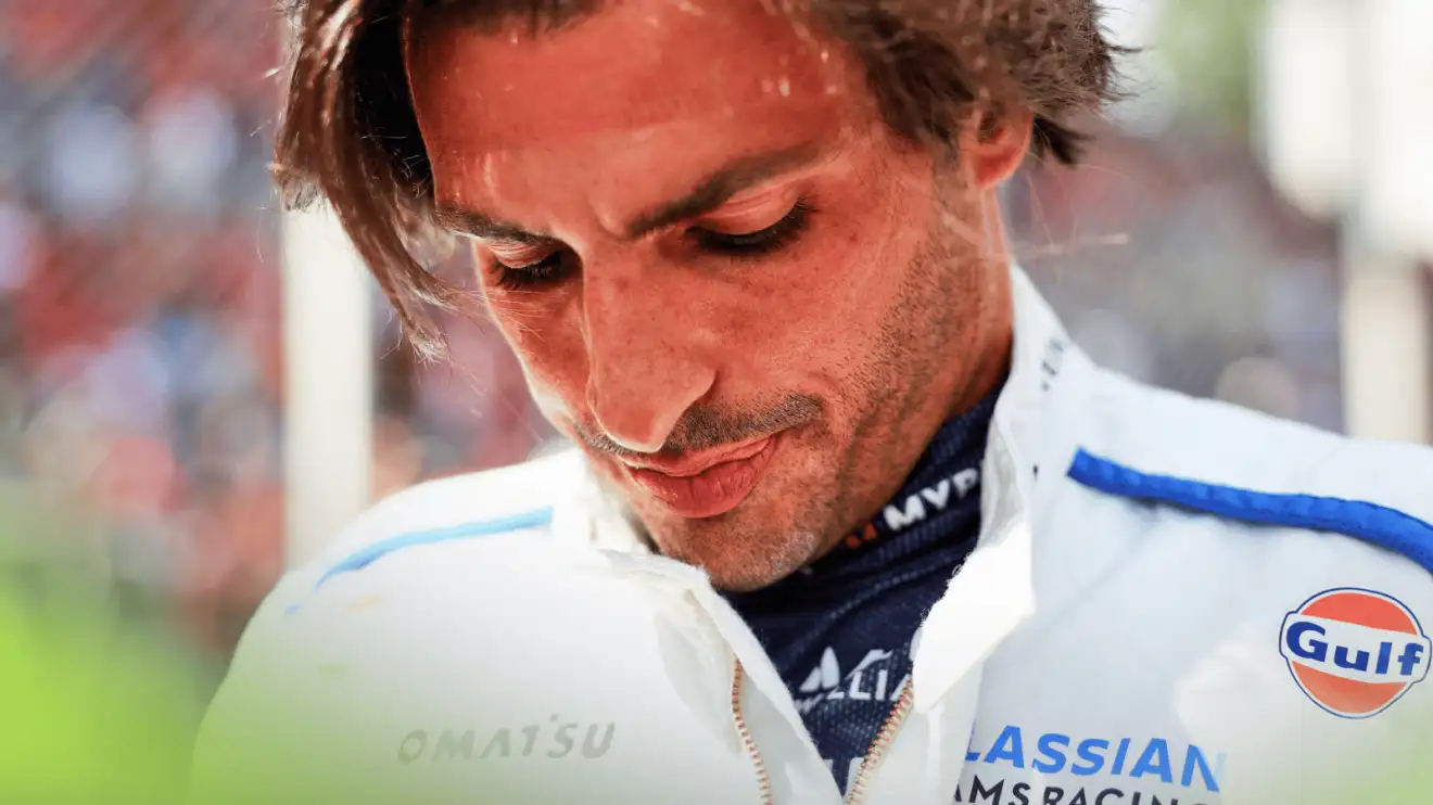 Carlos Sainz, Ignorado por Williams en una Disputa de Órdenes de Equipo No Televisadas en el GP de Italia
