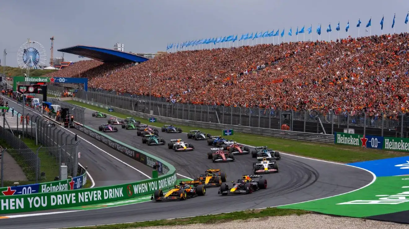 Why F1's future power unit regulations are already being discussed ...