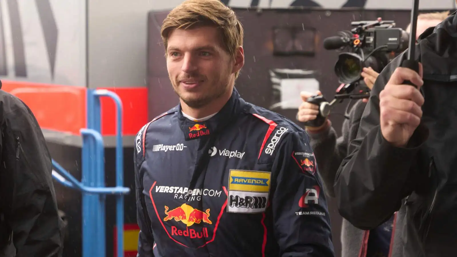 Max Verstappen impresses in Nurburgring outing in new licence pursuit