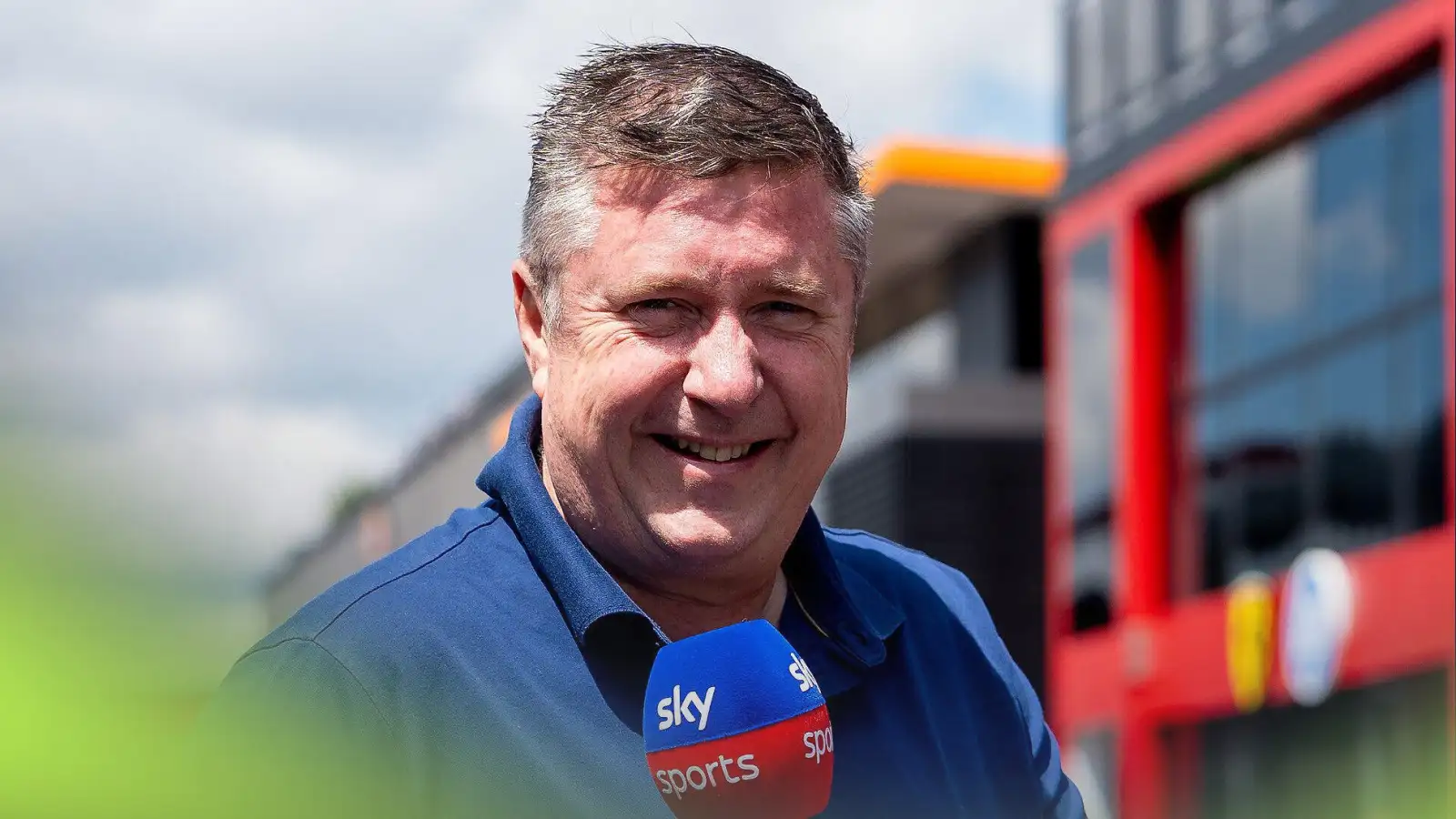 David Croft relives Stevenage to Times Square as F1 2026 looms