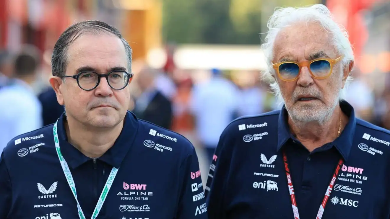 ルノーCEO、アルピーヌ再編の中でもF1への長期コミットメントを再確認