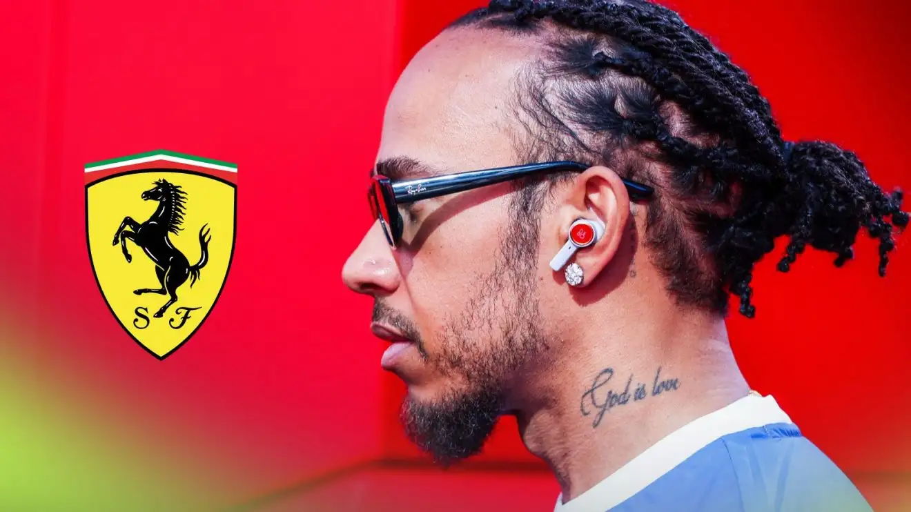 Início de Lewis Hamilton na Ferrari: Uma 'Bagunça Bem Organizada' e Críticas Injustas