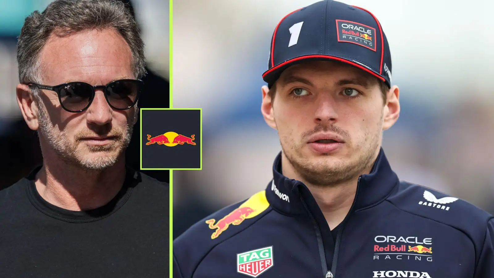 Max Verstappen responds to 'really weird' Christian Horner 'championship' question