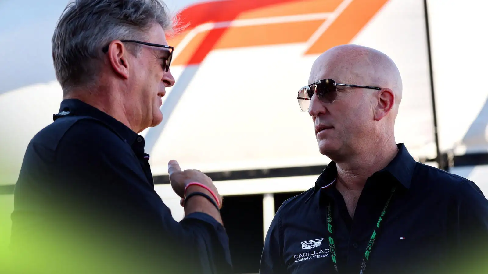 Cadillac F1 team chasing massive million title sponsorship deal Cadillac F1 team chasing massive million title sponsorship deal