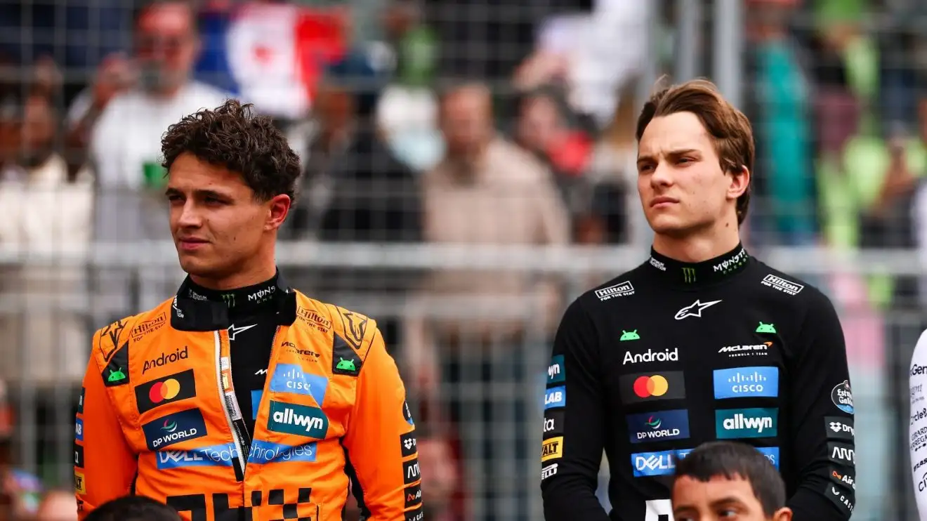 McLaren Holds Firm: No Team Orders for Norris and Piastri Amidst Title Fight