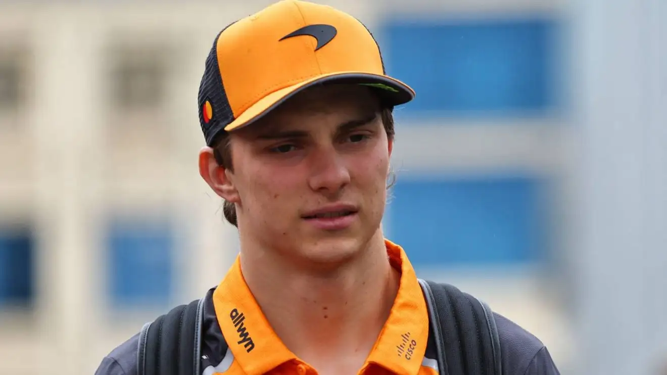 Oscar Piastri Laments McLaren MCL39’s ‘Behavior’ After Frustrating US Grand Prix Weekend