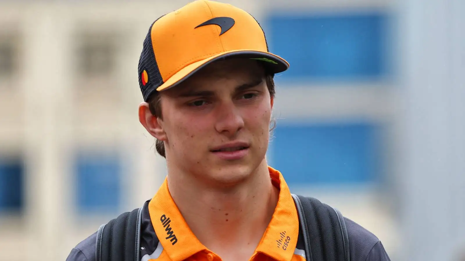 Oscar Piastri receives blunt ‘wake-up call’ warning after Baku disaster