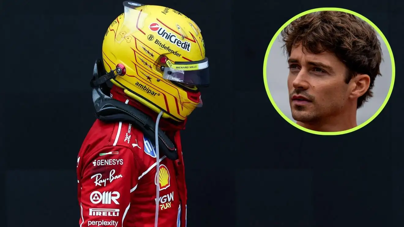 维伦纽夫盛赞汉密尔顿,因勒克莱尔不满其不公平的车队指令