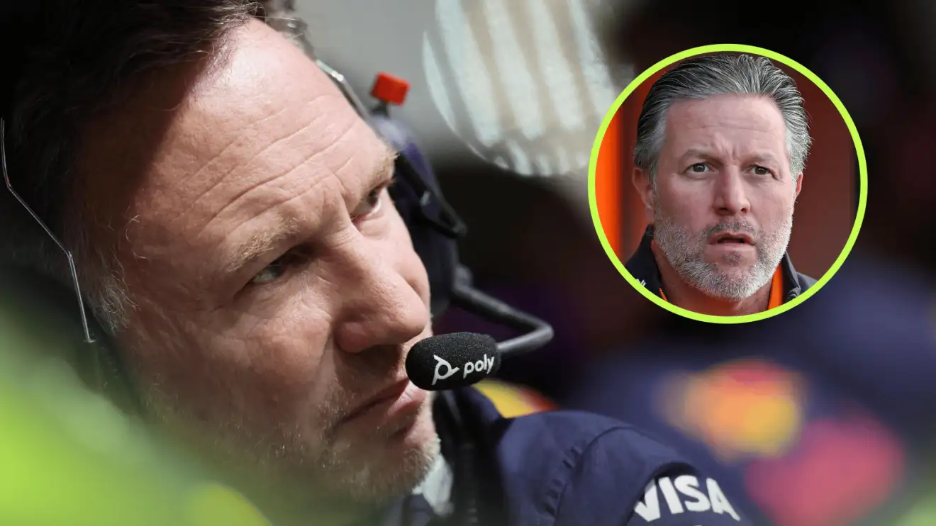Zak Brown Claims Christian Horner 'Changed' Due to F1 Fame and Success
