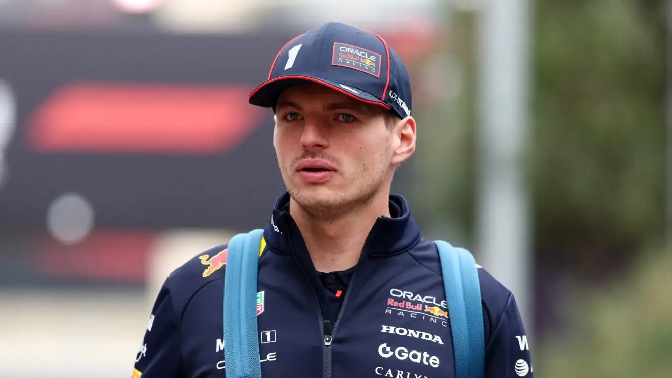 Verstappen Defines Ideal Teammate as Red Bull Preps for Ford Era in 2026