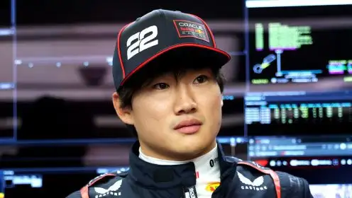 Yuki Tsunoda given Red Bull lifeline with driver decision delayed