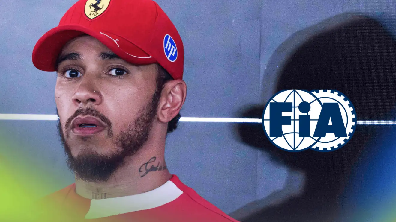 FIA、ルイス・ハミルトンの悲痛な発表を受け、愛犬ロスコに追悼の意