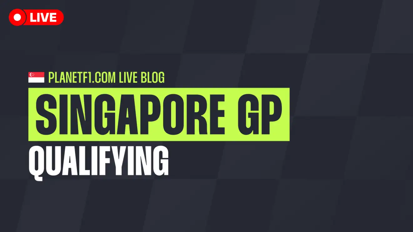 F1ライブ:シンガポールGP予選、マリーナベイでのポールポジション争い